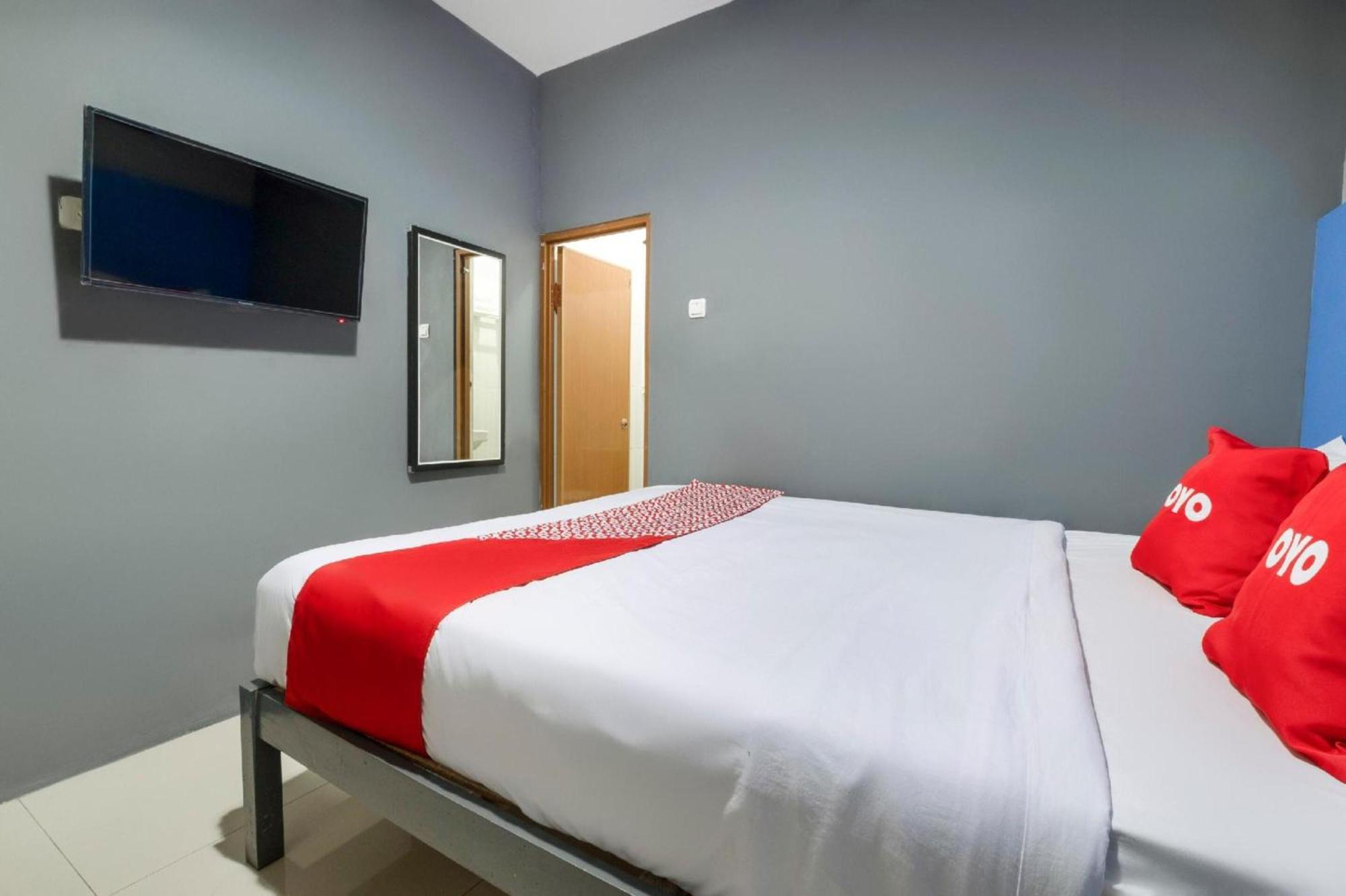 Hotel O Prambanan Near Prambanan Temple Kültér fotó