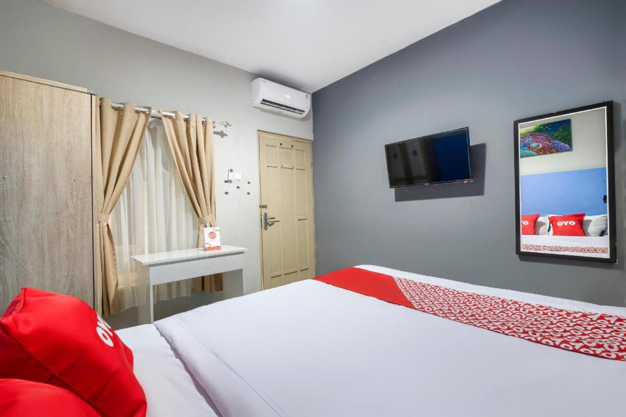 Hotel O Prambanan Near Prambanan Temple Kültér fotó