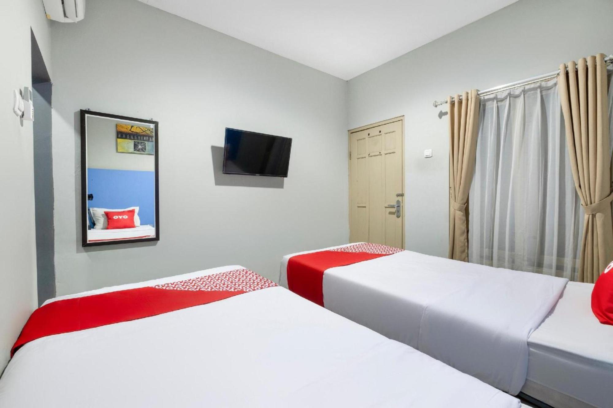 Hotel O Prambanan Near Prambanan Temple Kültér fotó