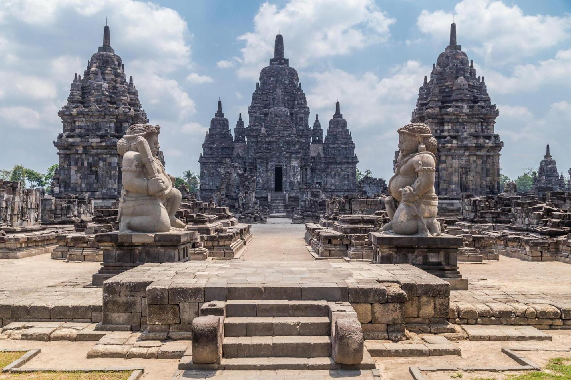 Hotel O Prambanan Near Prambanan Temple Kültér fotó