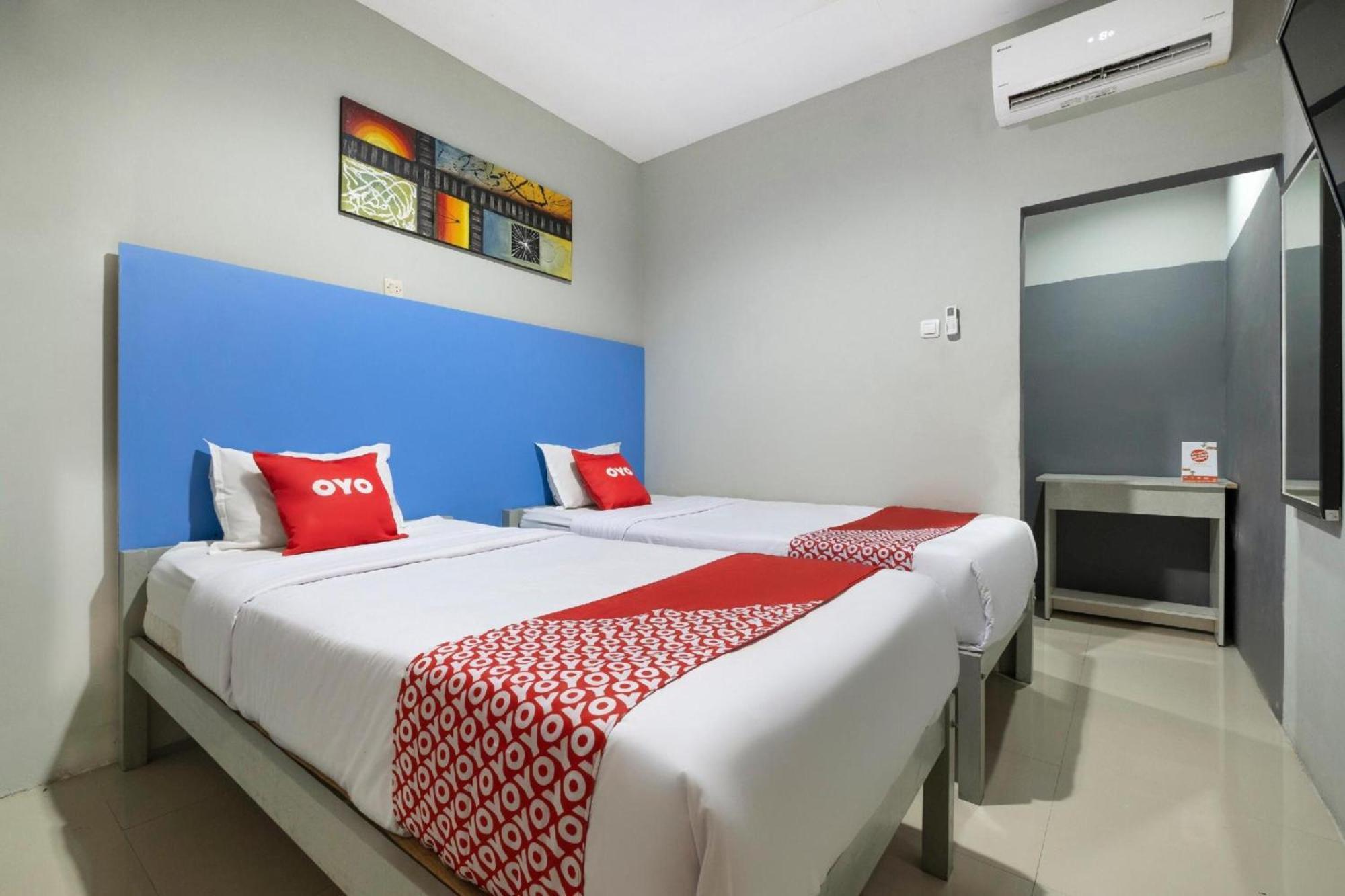 Hotel O Prambanan Near Prambanan Temple Kültér fotó