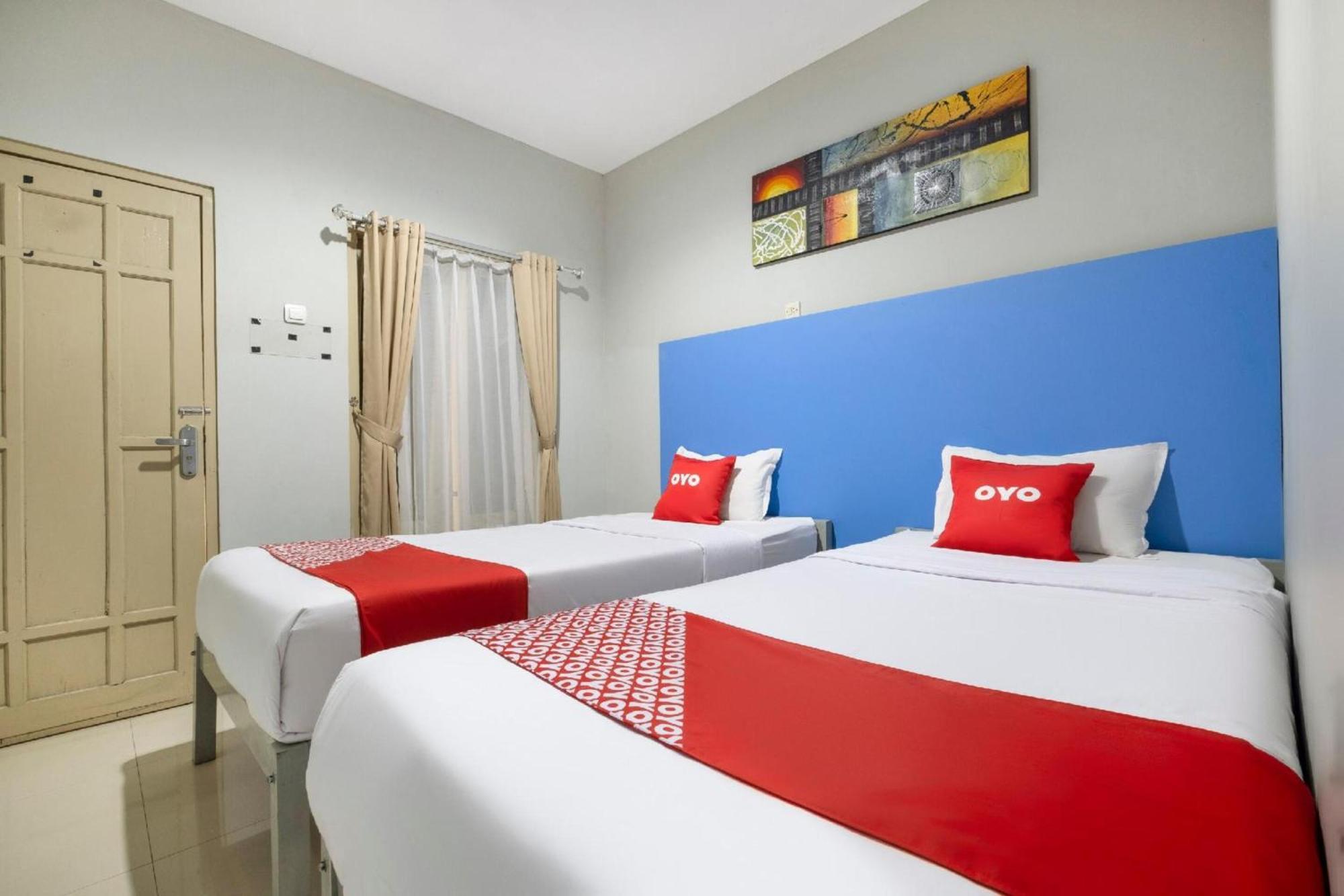 Hotel O Prambanan Near Prambanan Temple Kültér fotó